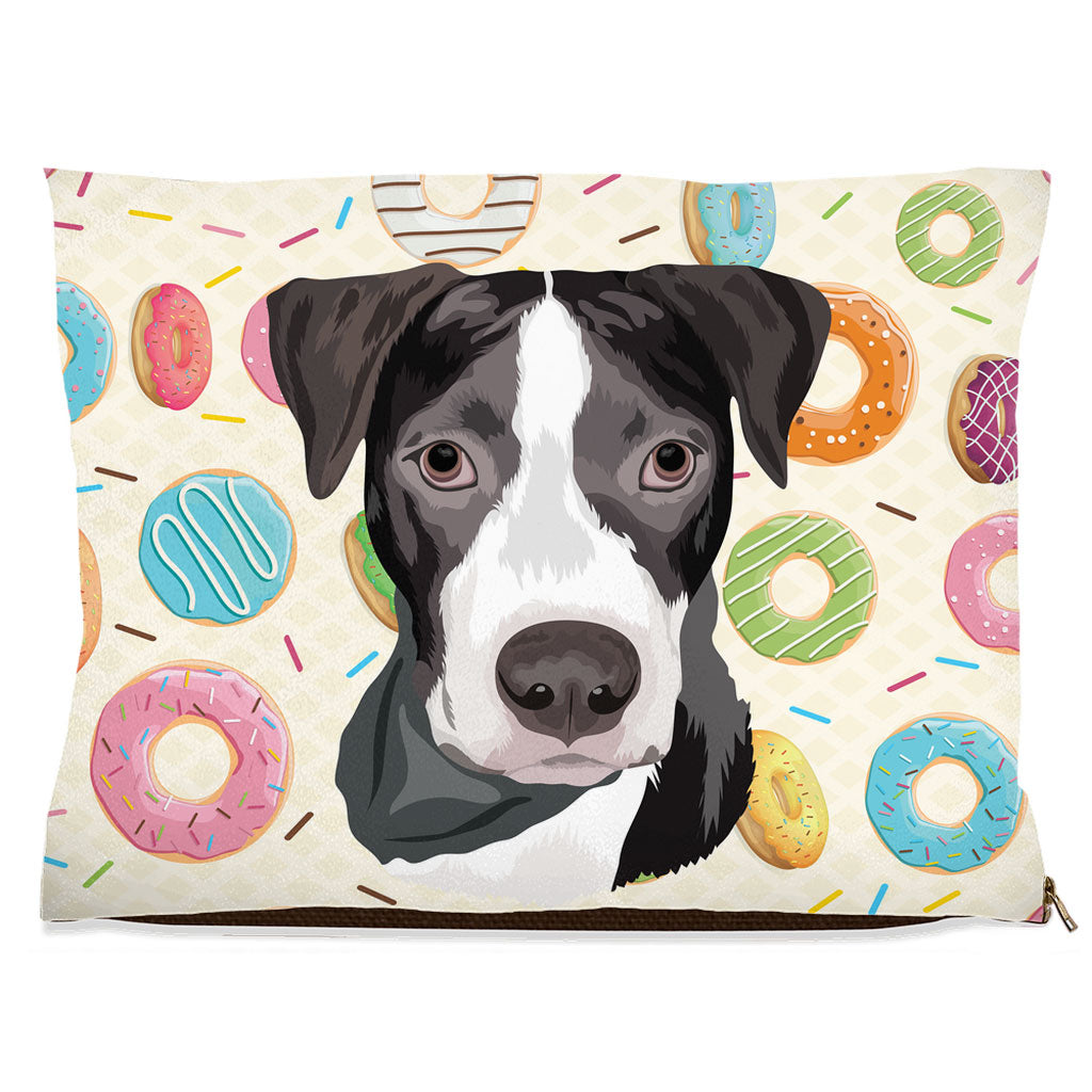 Custom Pet Bed