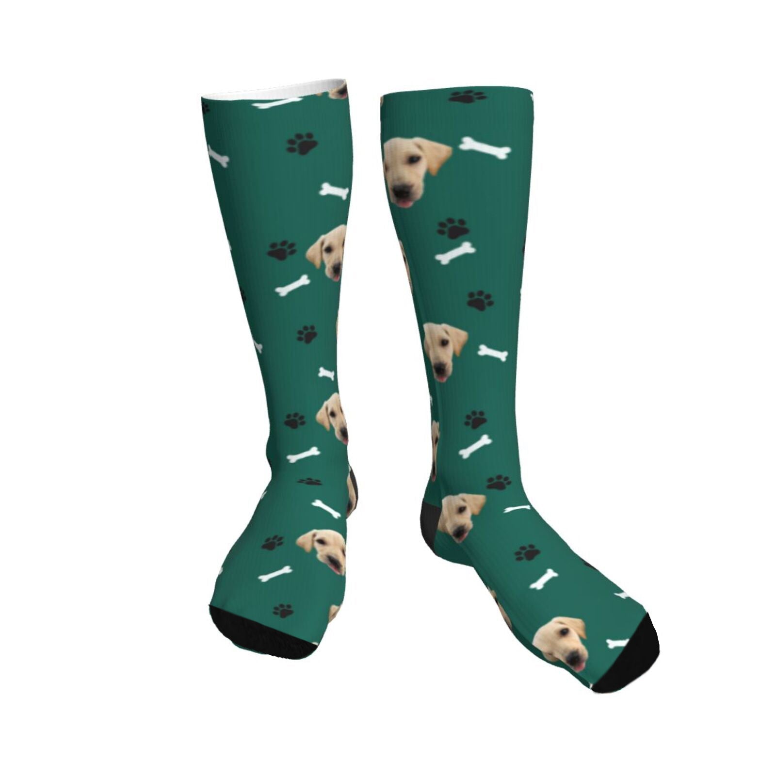 Personalized Pet Avatar Socks