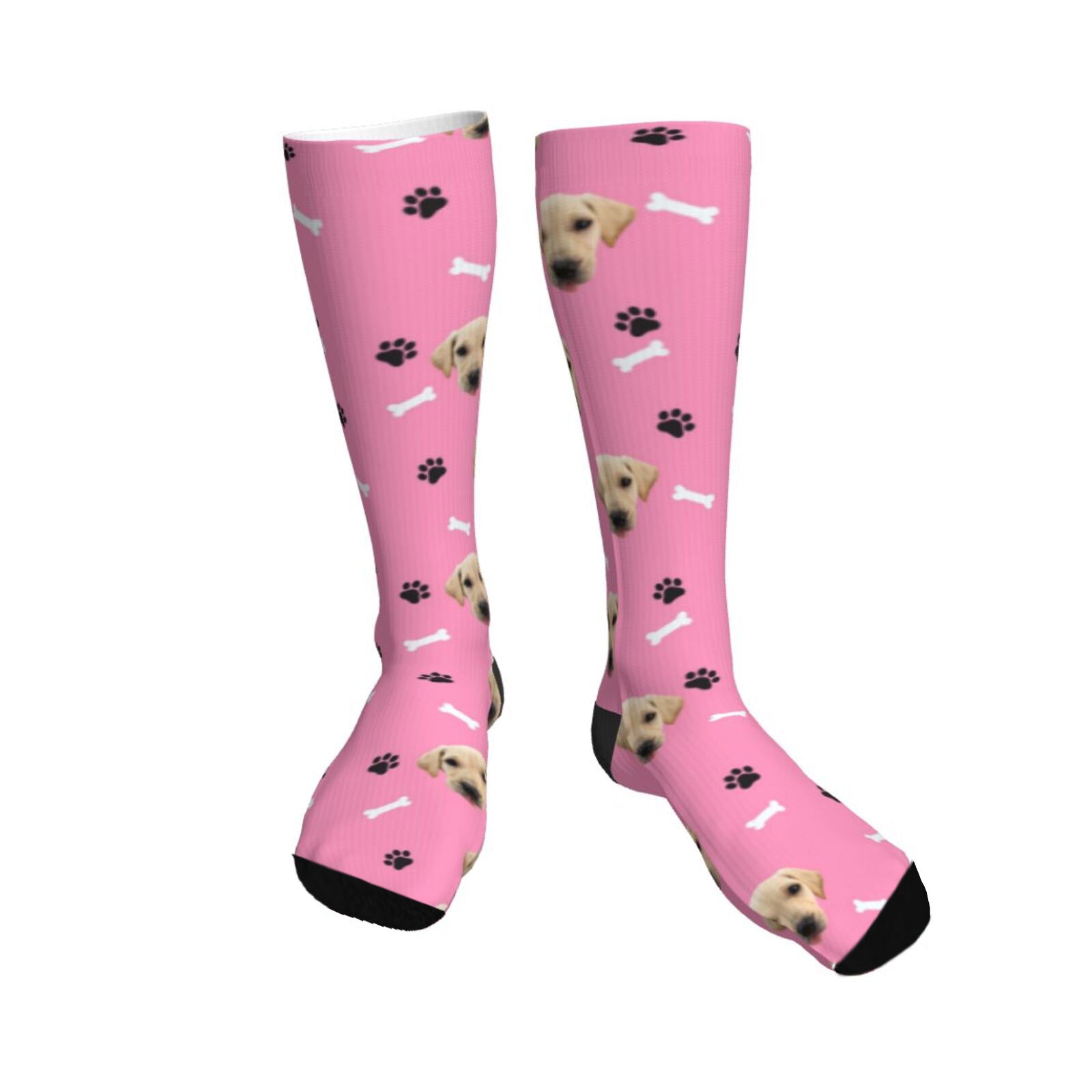 Personalized Pet Avatar Socks