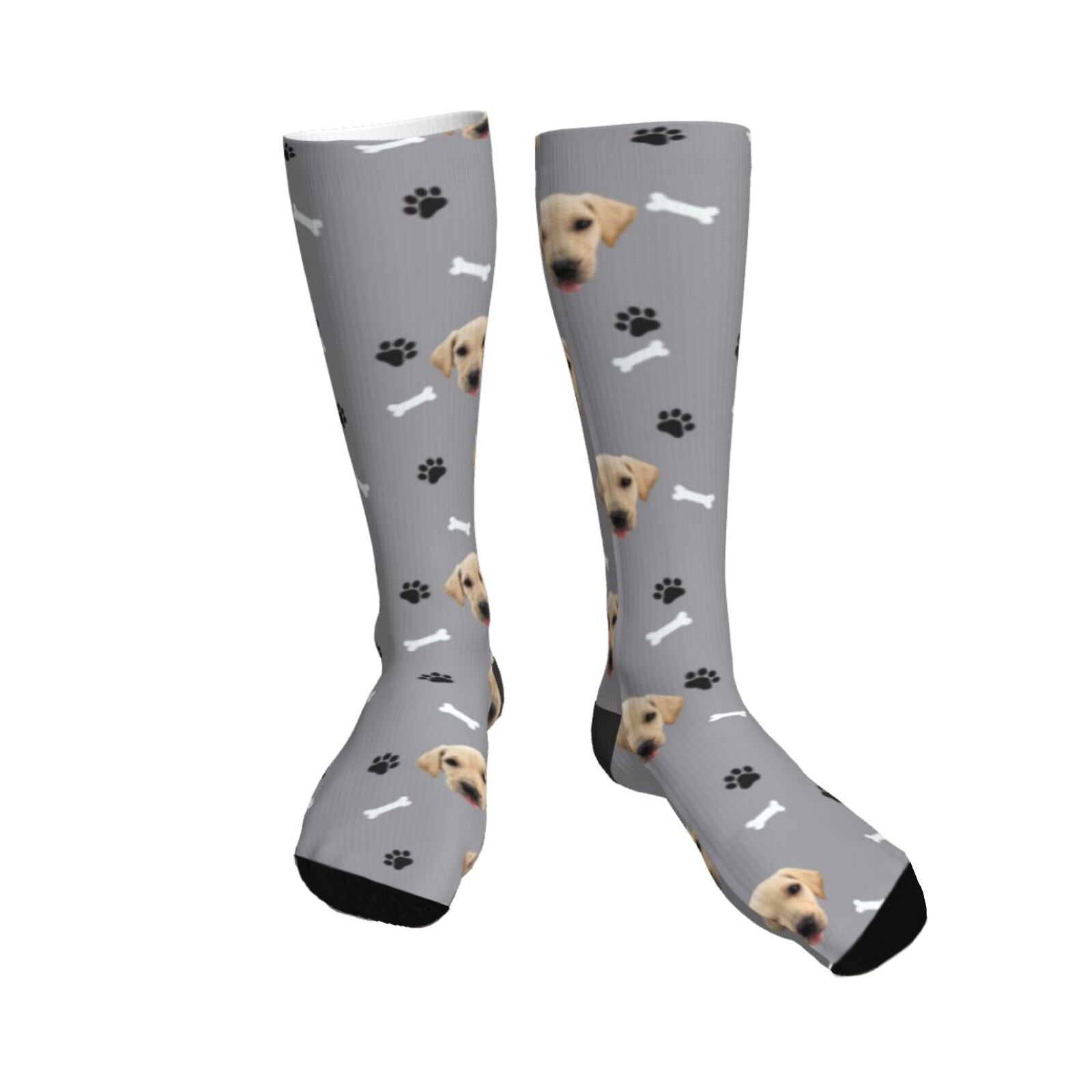 Personalized Pet Avatar Socks