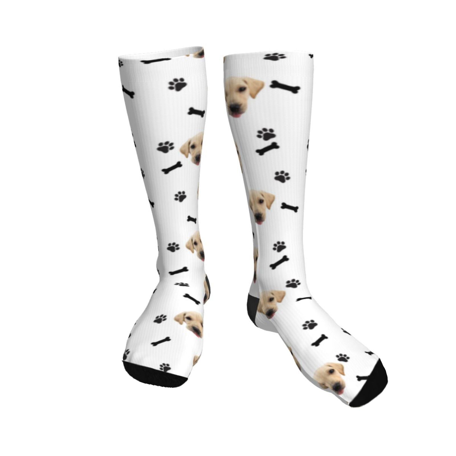 Personalized Pet Avatar Socks