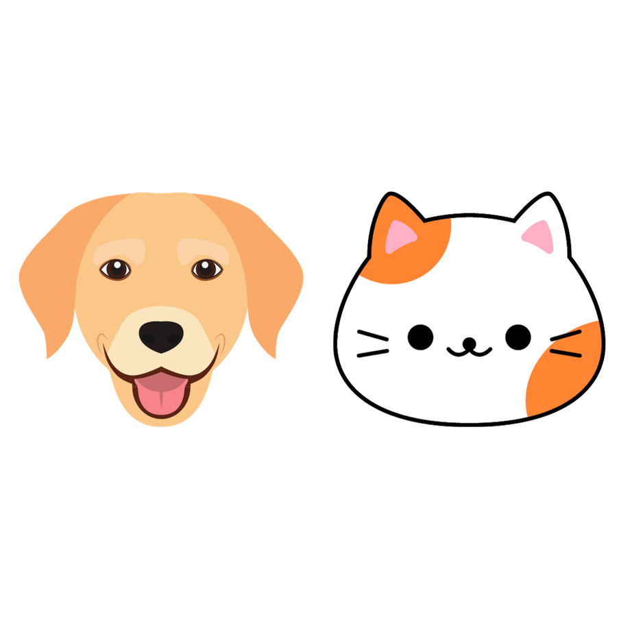 2 Pet Faces