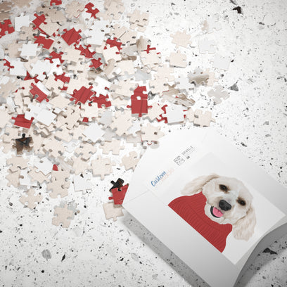 Puzzle (110, 252, 520, 1014-piece)