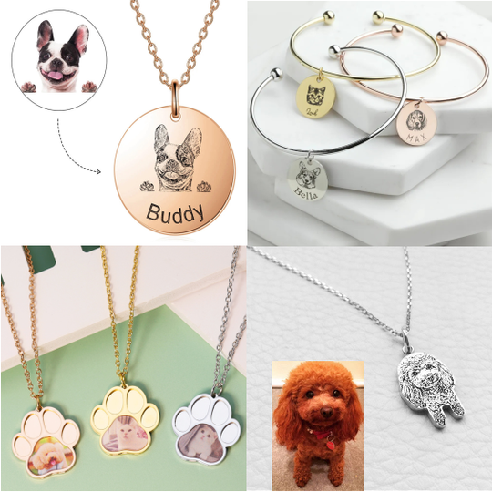 Custom Jewelry Collection