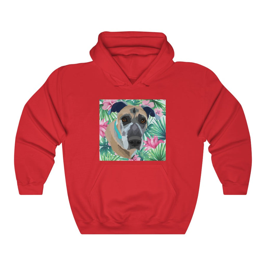 Custom Men's/Women's Hoodie (unisex)