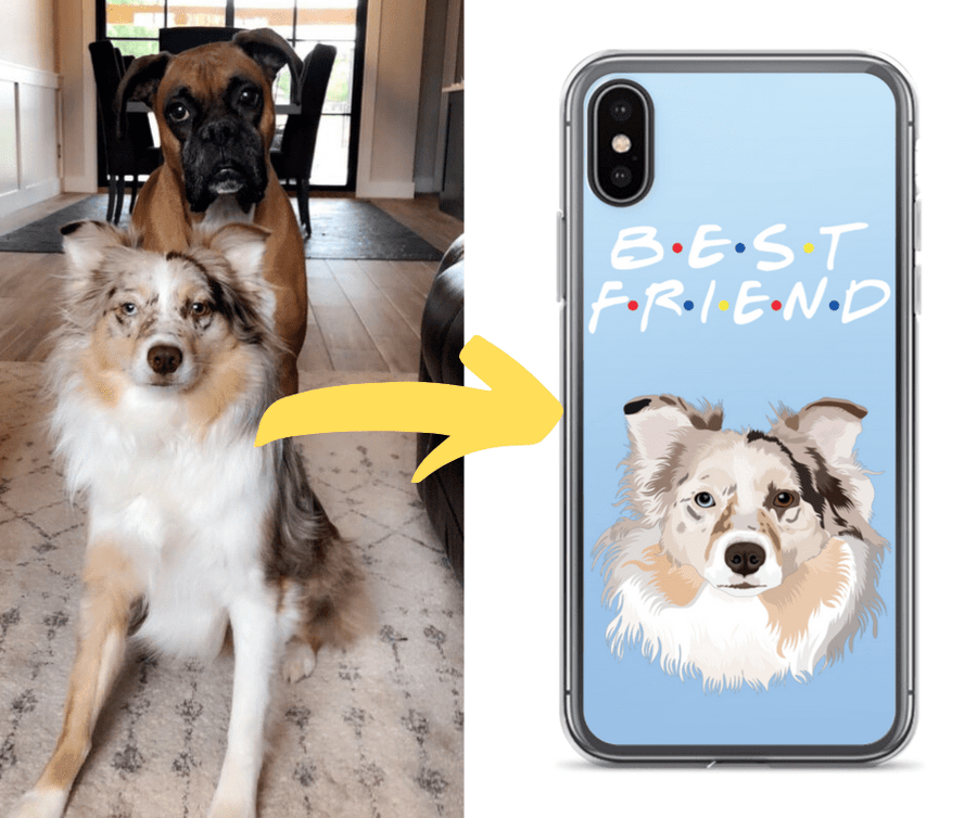 Custom Pet Phone Case