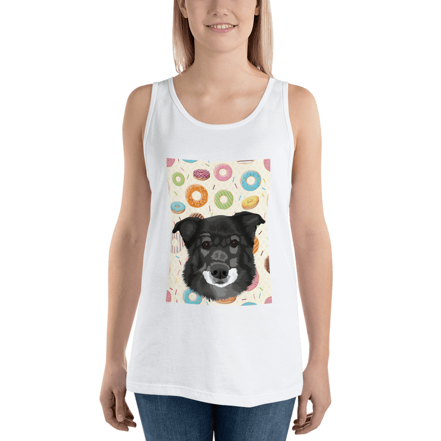 Women's Custom Pet Tank Top