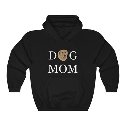 Custom Designed DOG MOM Hoodie