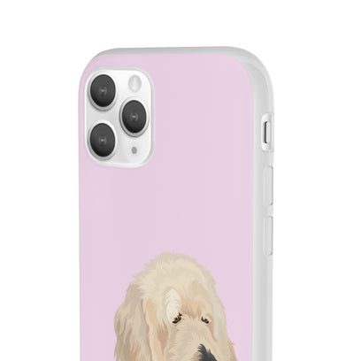 Custom Pet Printed iPhone Flexi Cases