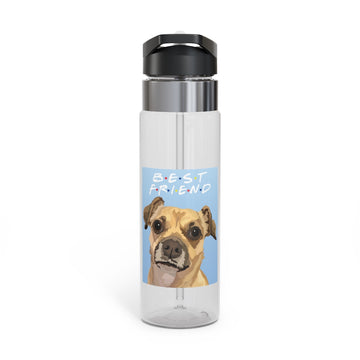 Custom Printed Kensington Tritan™ Sport Bottle, 20oz