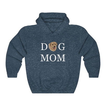 Custom Designed DOG MOM Hoodie
