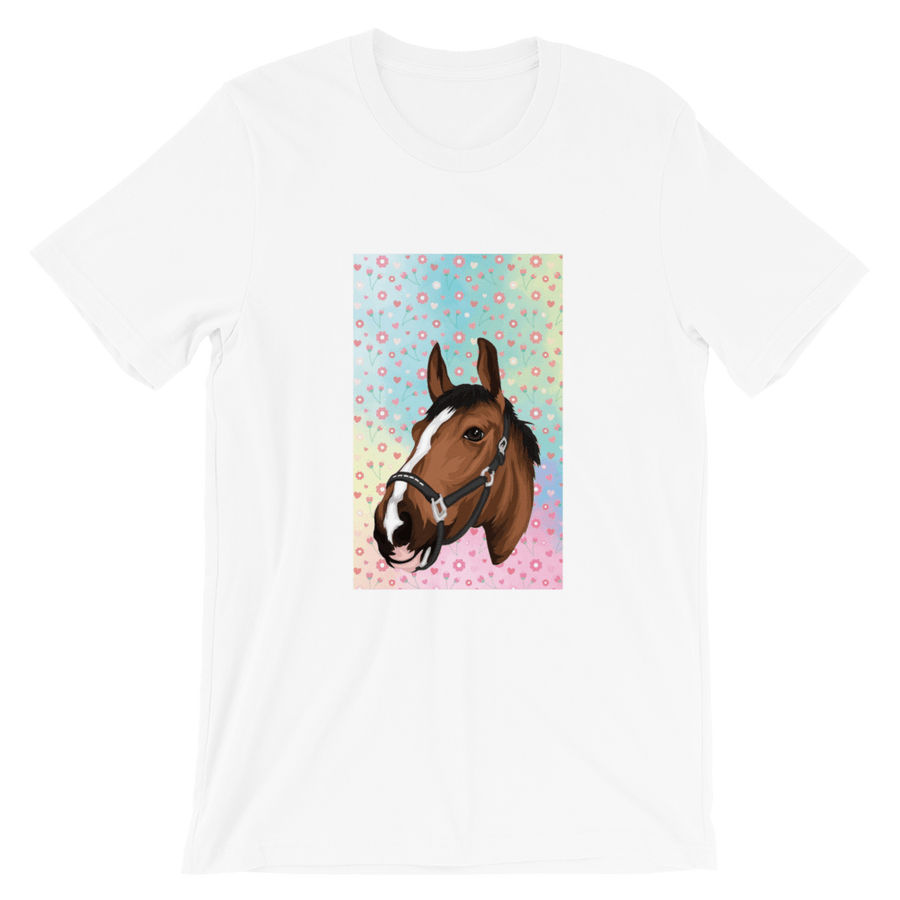 Women's Custom Pet T-Shirt