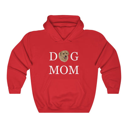 Custom Designed DOG MOM Hoodie