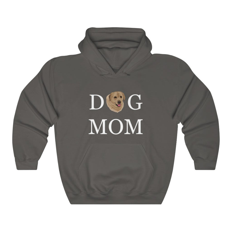 Custom Designed DOG MOM Hoodie