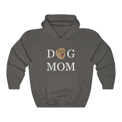 Custom Designed DOG MOM Hoodie