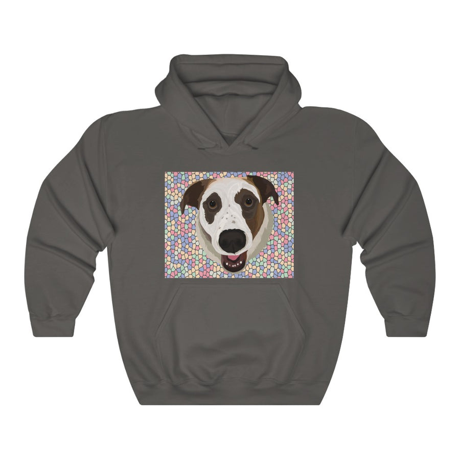 Custom Men's/Women's Hoodie (unisex)