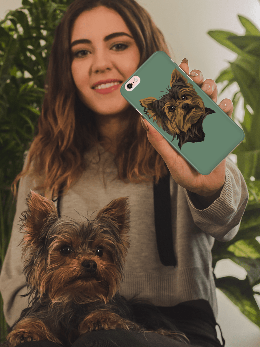 Custom Pet Phone Case