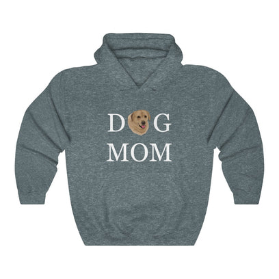 Custom Designed DOG MOM Hoodie