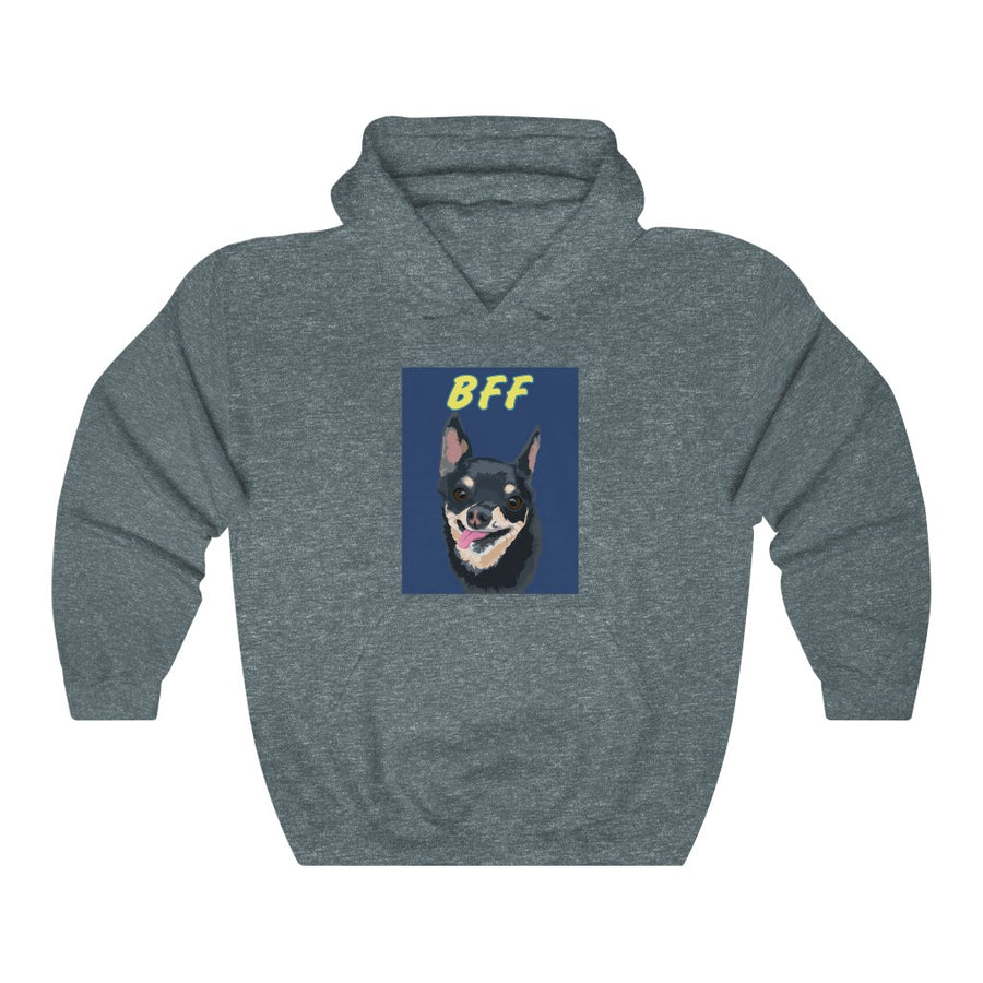 Custom Men's/Women's Hoodie (unisex)