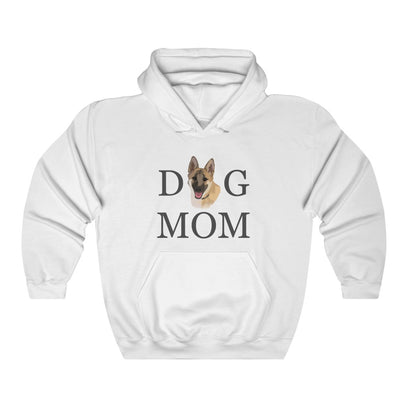 Custom Designed DOG MOM Hoodie