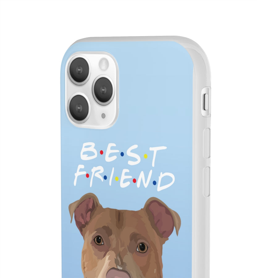 Custom Pet Printed iPhone Flexi Cases