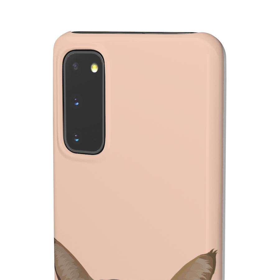 Custom Pet Printed Samsung Snap Cases