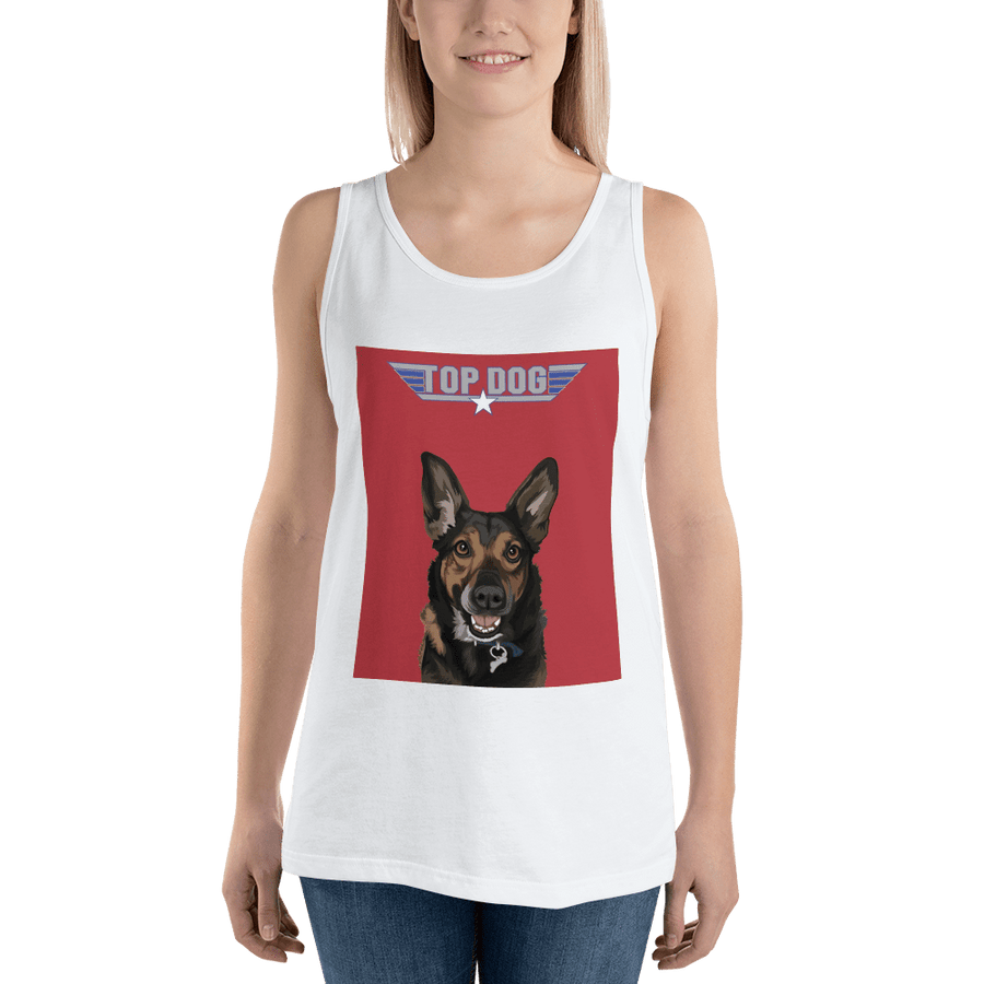 Women's Custom Pet Tank Top