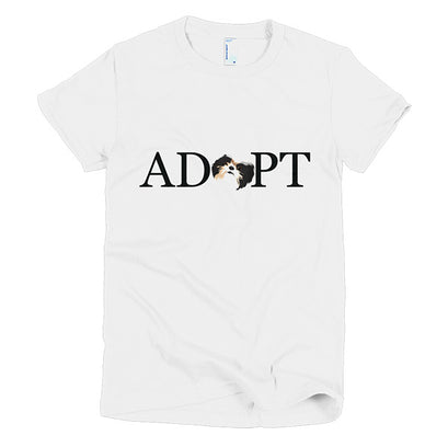 Custom Adopt Shirts (Female)