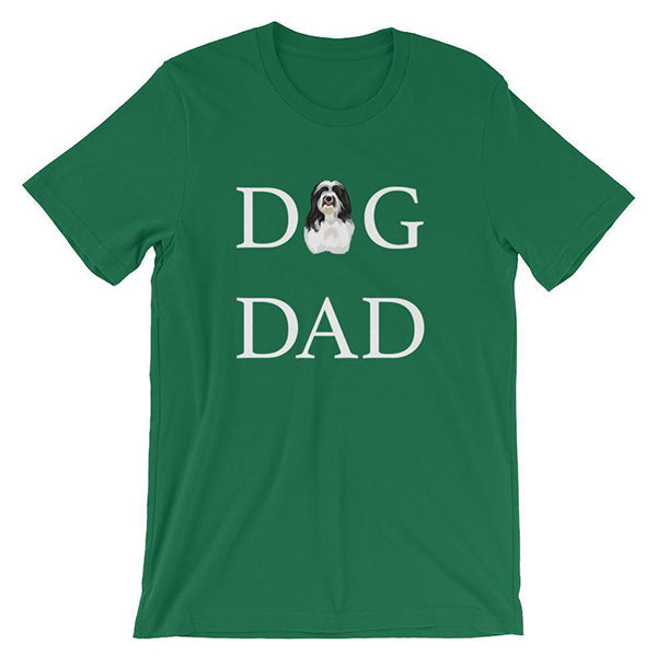 Custom Dog Dad T-Shirt