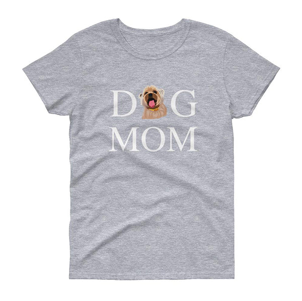 Custom DOG Mom Shirt