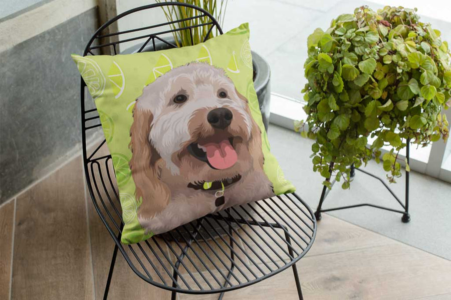 Custom pet pillow