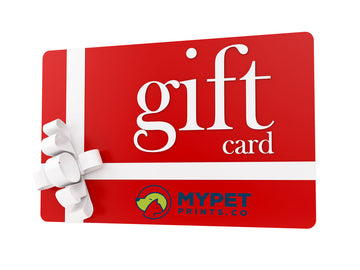 MyPetPrints Gift Card