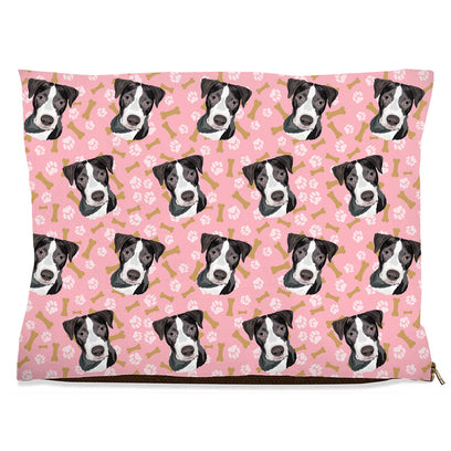 custom pet bed medium