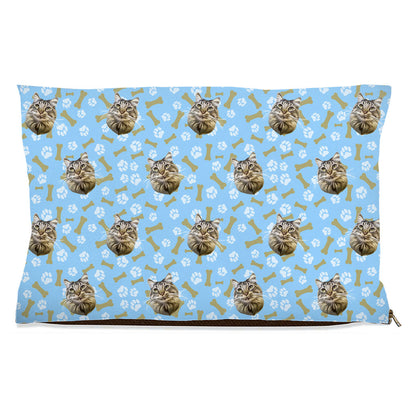 Custom small pet bed