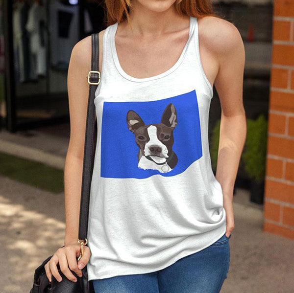 Women's Custom Pet Tank Top