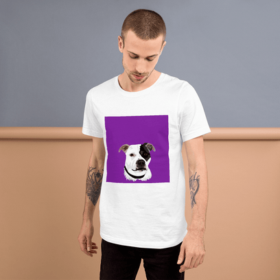 Men's Custom Pet T-Shirt