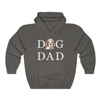 Custom Designed DOG DAD Hoodie