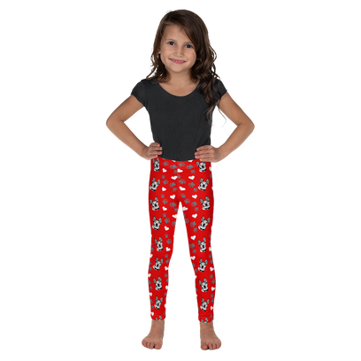 Custom Pet Printed Kid's Leggings