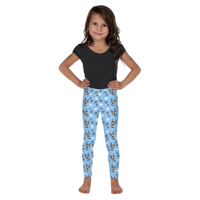 Custom Pet Printed Kid's Leggings