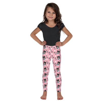 Custom Pet Printed Kid's Leggings