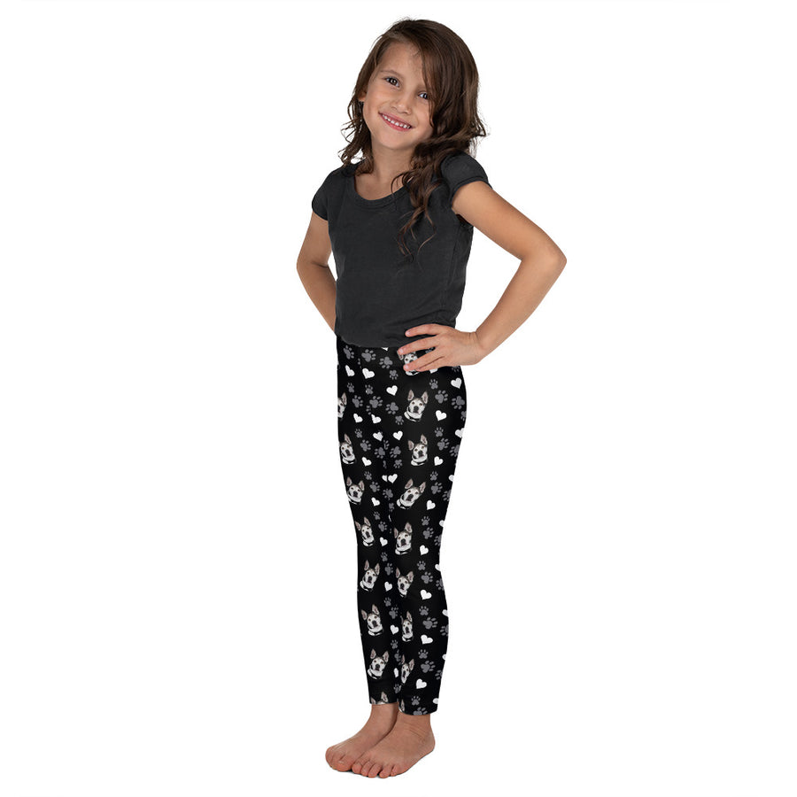 Custom Pet Printed Kid's Leggings