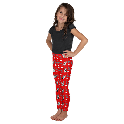 Custom Pet Printed Kid's Leggings