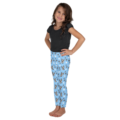 Custom Pet Printed Kid's Leggings
