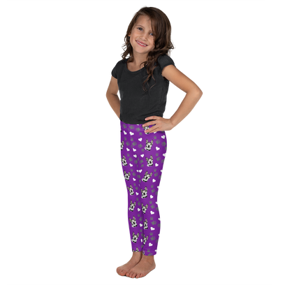 Custom Pet Printed Kid's Leggings