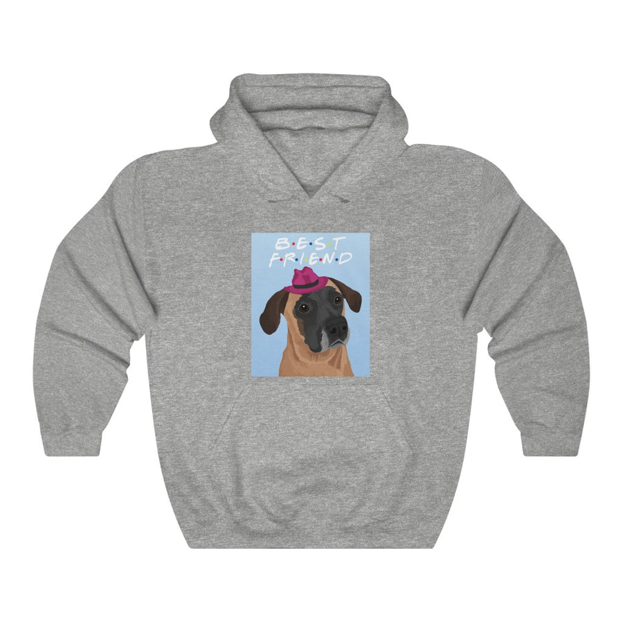 Custom Men's/Women's Hoodie (unisex)