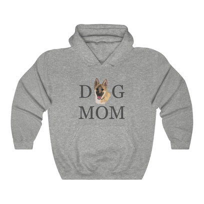 Custom Designed DOG MOM Hoodie