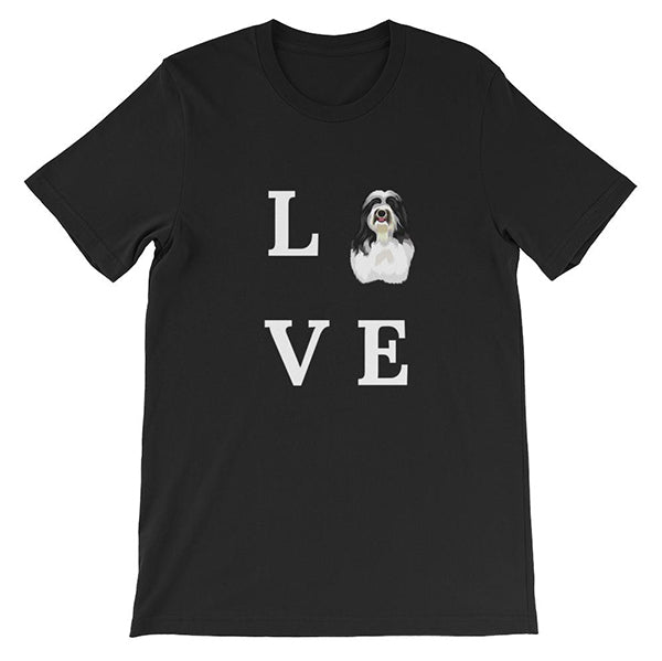 Custom Men's LOVE Shirt