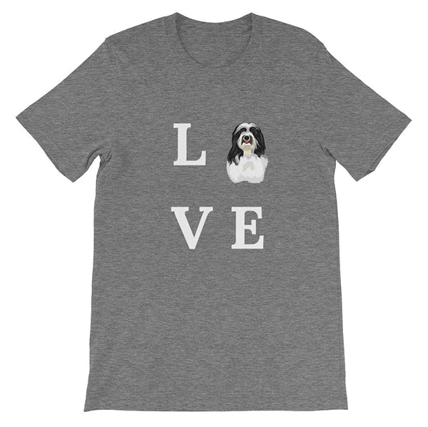 Custom Men's LOVE Shirt
