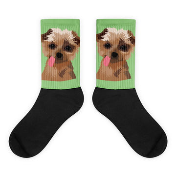 Custom Pet Socks