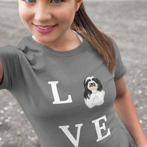 Women's Custom Love T-Shirt